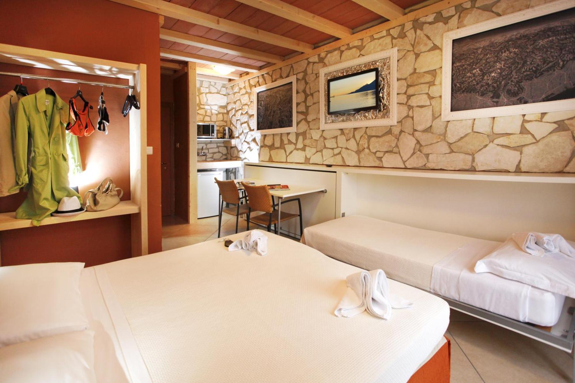 Albergo Garni Orchidea Riva del Garda Extérieur photo
