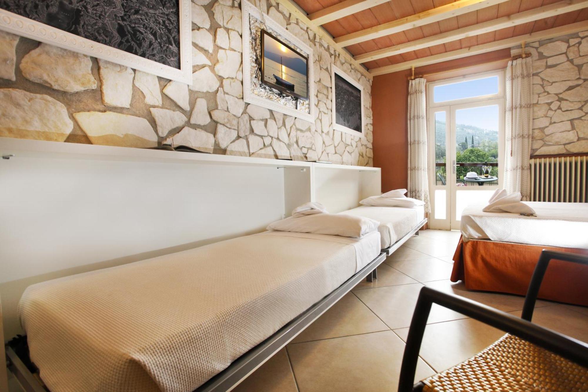 Albergo Garni Orchidea Riva del Garda Extérieur photo