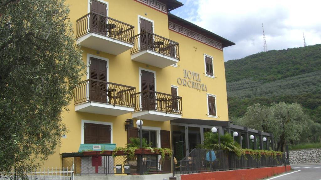 Albergo Garni Orchidea Riva del Garda Extérieur photo