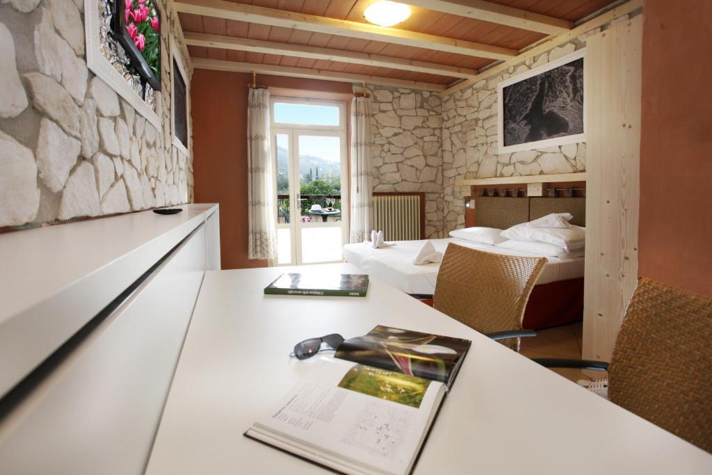 Albergo Garni Orchidea Riva del Garda Chambre photo